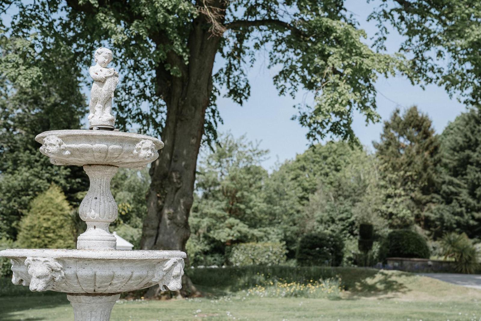 Highfield Hall Mold Eksteriør billede